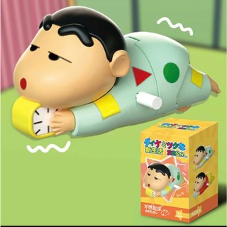 Đồ Chơi Shin Cậu Bé Bút Chì Dây Cót Shin Ủn Mông Shin Bò trườn - Đồ Chơi Shin-Chan Nằm Bò