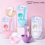 Bộ Dụng Cụ Trộn Đắp Mặt Nạ Bằng Nhựa Cao Cấp LMLTOP Mask Bowl