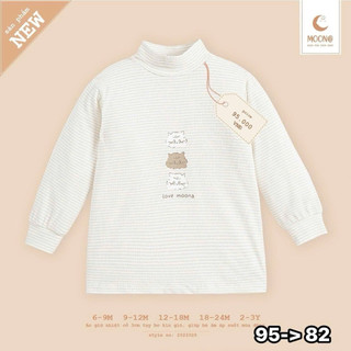 Áo giữ nhiệt cổ 3p moon