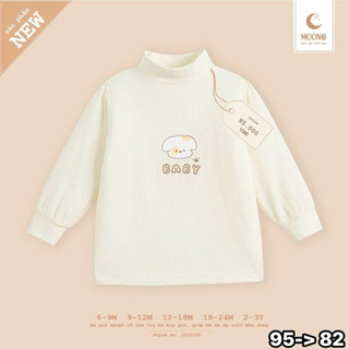 Áo giữ nhiệt cổ 3p moon