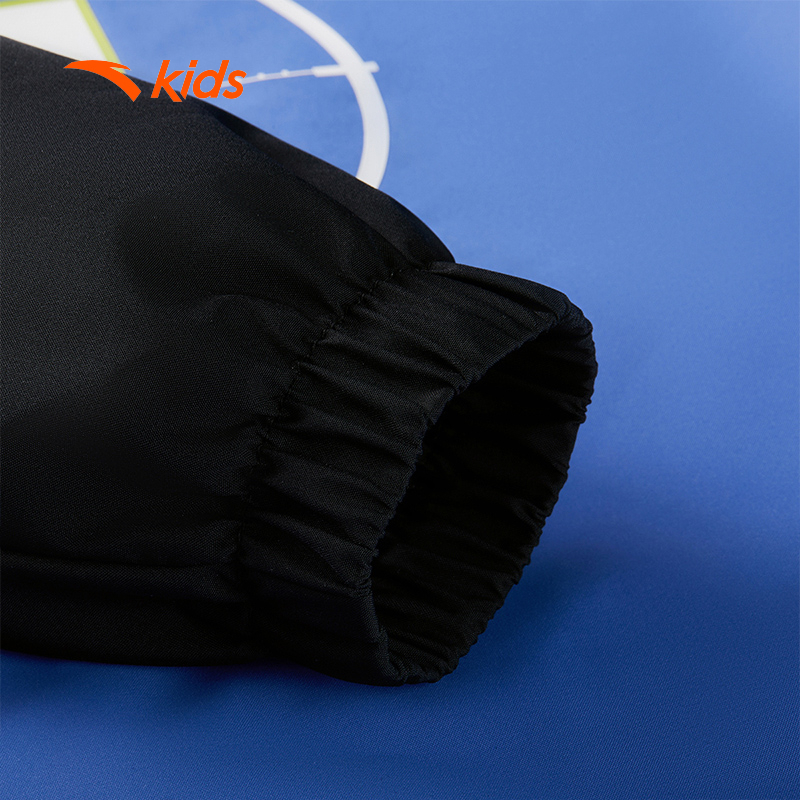 ANTA KIDS Áo Khoác Thời Trang Bóng Rổ Bé Trai Basketball 3525A1604S