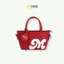 Túi Tote Da PU Lushbag Nam Nữ Đeo Chéo Đựng Điện Thoại Đi Học Chơi | Local brand MONZI
