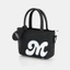 Túi Tote Da PU Lushbag Nam Nữ Đeo Chéo Đựng Điện Thoại Đi Học Chơi | Local brand MONZI