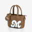 Túi Tote Da PU Lushbag Nam Nữ Đeo Chéo Đựng Điện Thoại Đi Học Chơi | Local brand MONZI