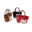 Túi Tote Da PU Lushbag Nam Nữ Đeo Chéo Đựng Điện Thoại Đi Học Chơi | Local brand MONZI