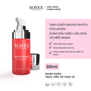 Tinh chất Mavex Phyto Collagen giảm dấu hiệu lão hoá và nếp nhăn 30ML