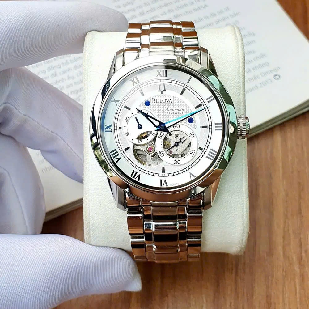 Đồng hồ nam Bulova 96A118 