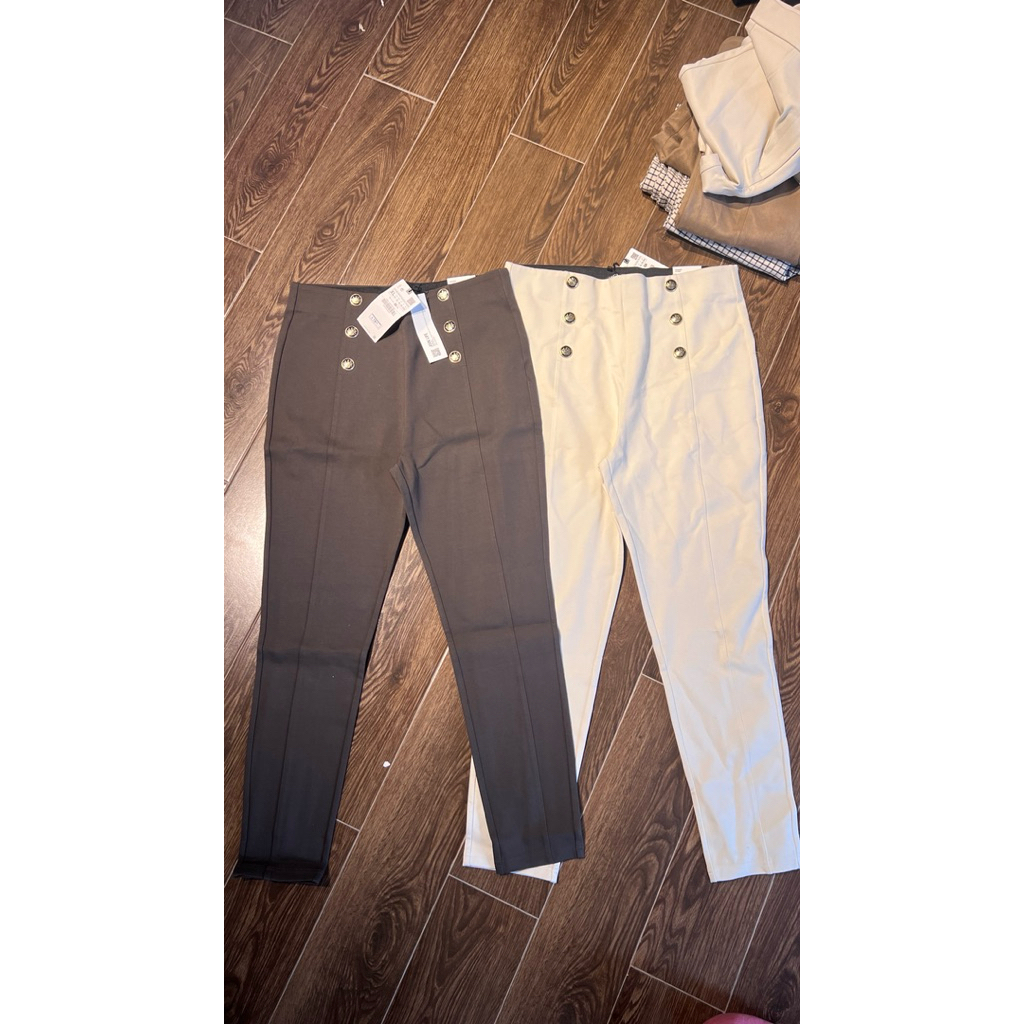 Quần Legging Bigsize Zra Xuất Xịn