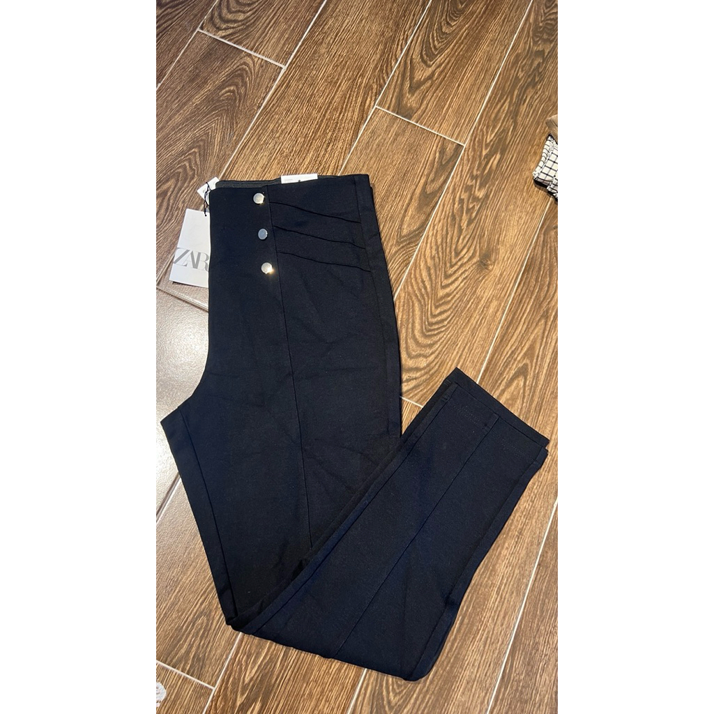Quần Legging Bigsize Zra Xuất Xịn
