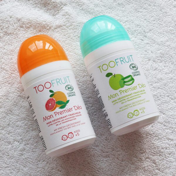 Lăn khử mùi hữu cơ cho bé Toofruit | Shopee Việt Nam