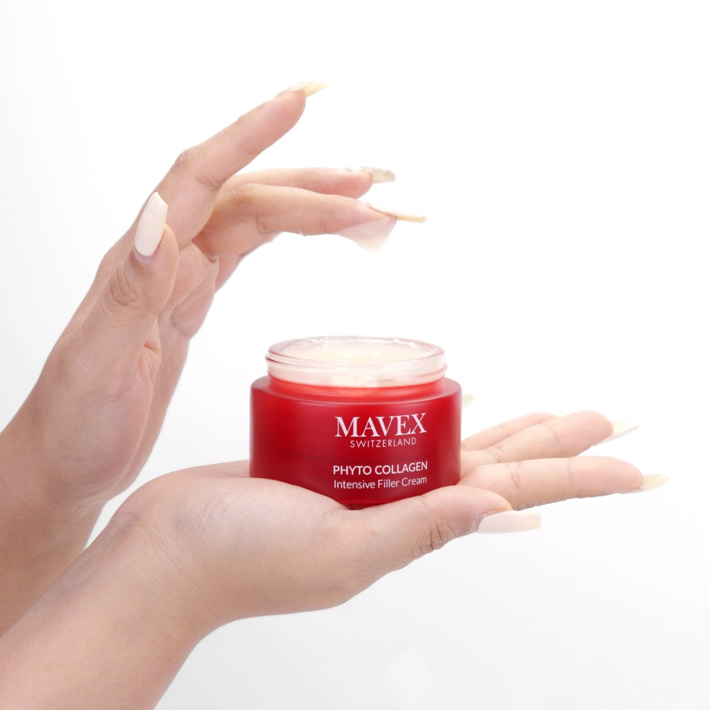 Kem dưỡng da Mavex Phyto Collagen giảm dấu hiệu lão hoá và nếp nhăn 50ML