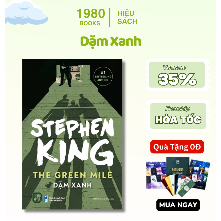 Sách - Dặm Xanh (Tái bản 2024)