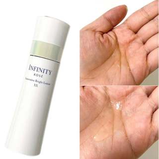 Lotion Dưỡng Trắng Da, Dưỡng Ẩm Mượt, Ngăn Thâm Nám Và Ngăn Ngừa Lão Hóa Infinity Kose Nhật Bản 160ml