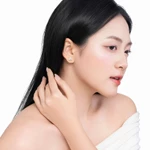 SOOBIN'S QUEEN - Bông Tai Vàng Tây 10k Gắn Đá CZ BTPTB408 Huy Thanh Jewelry — ảnh 5