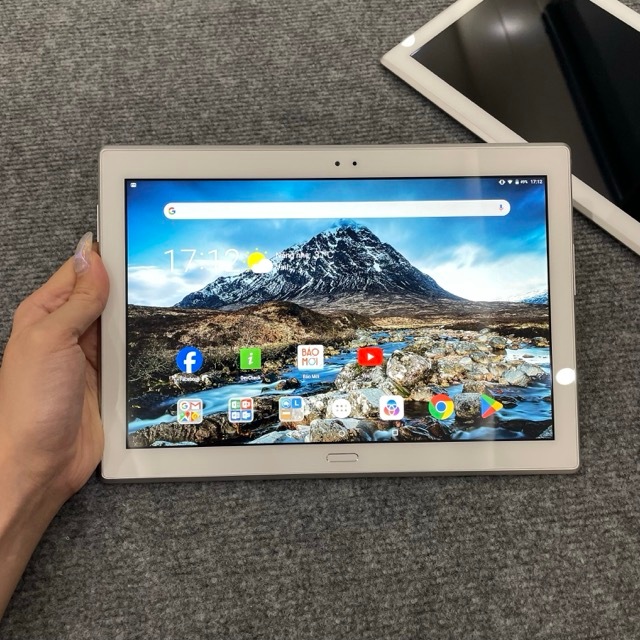 Máy tính bảng Lenovo Tab 4 10 Plus x704 siêu mỏng - Có bản 4G+Wifi ...