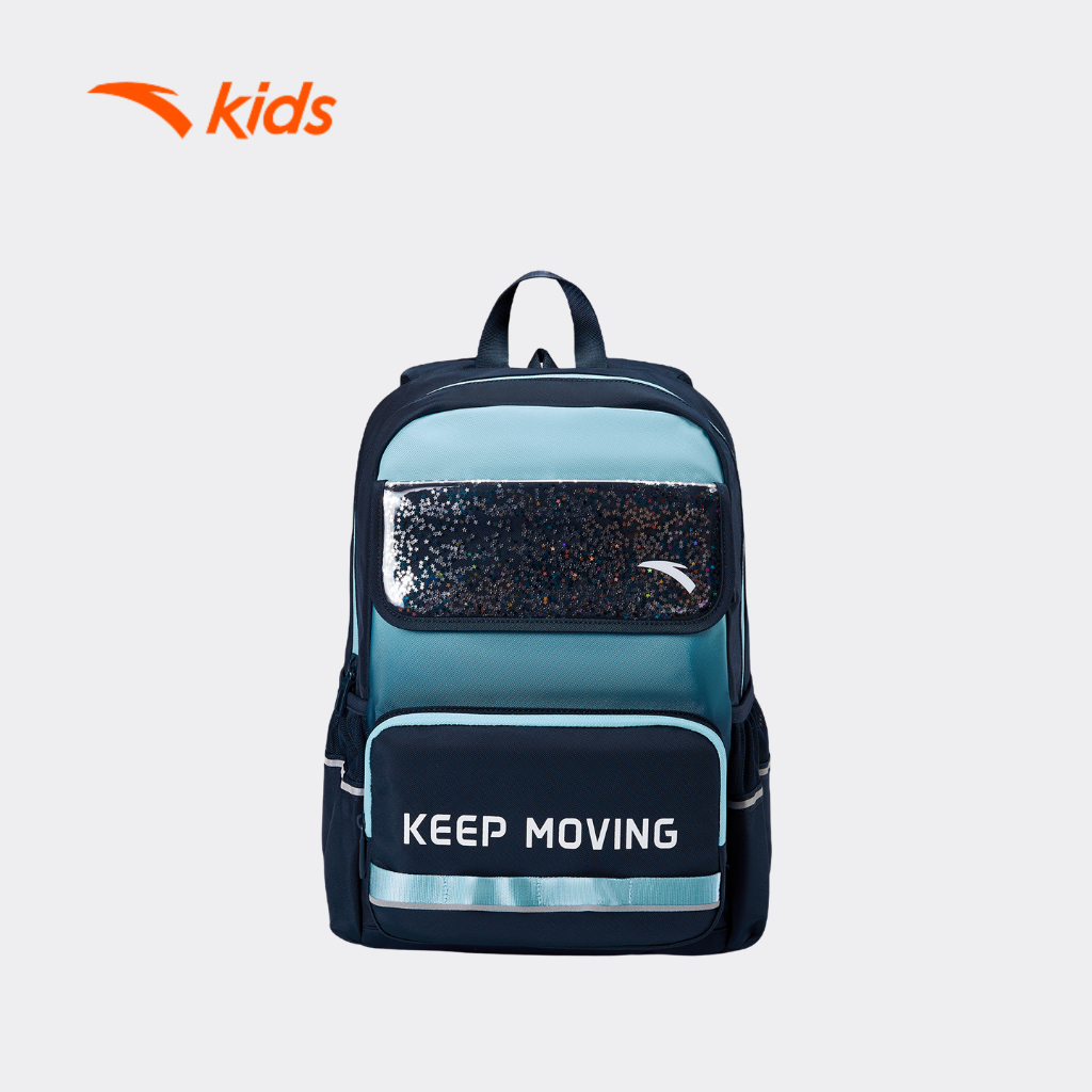 Balo Thời Trang Bé Trai ANTA KIDS 3925A8158. Đi Học, Đi Chơi
