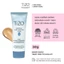 Kem chống nắng khoáng chất TiZO bảo vệ da hàng ngày SPF50 50g Tone tự nhiên