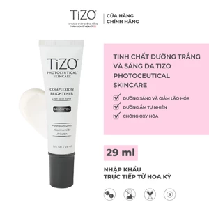 Tinh chất dưỡng trắng và sáng da TiZO Photoceutical Skincare 29ML