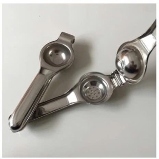 DỤNG CỤ VẮT CHANH INOX CHỐNG GỈ BÊN ĐẸP - Kẹp Vắt Chanh Dùng Cho Pha Chế,Kẹp Chanh Ép Lấy Nước Nhanh Chóng