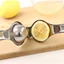 DỤNG CỤ KẸP VẮT ÉP CHANH BỀN ĐẸP - Cây Kẹp Ép Chanh Thủ Công Bằng Inox Tiện Lợi,Dụng Cụ Vắt Chanh Inox 304 Siêu Bền