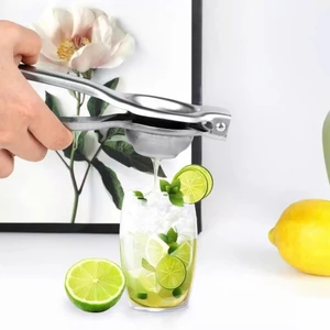 DỤNG CỤ KẸP VẮT ÉP CHANH BỀN ĐẸP - Cây Kẹp Ép Chanh Thủ Công Bằng Inox Tiện Lợi,Dụng Cụ Vắt Chanh Inox 304 Siêu Bền