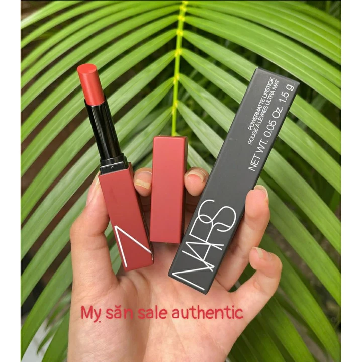 Son thỏi Nars 102 Killer Queen