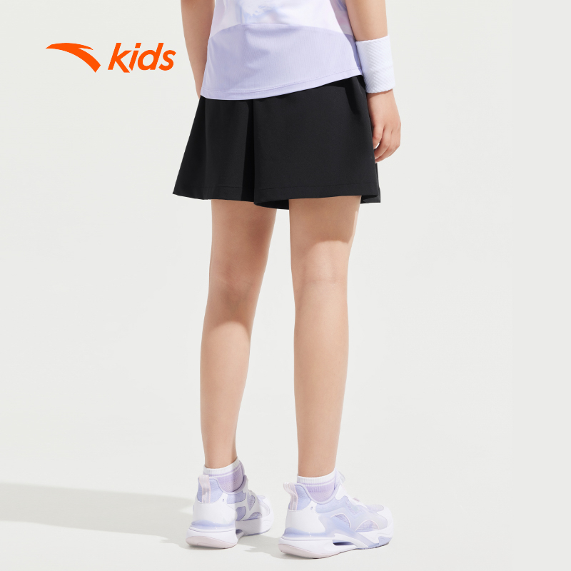 Quần Short Thể Thao Bé gái Sports Big Kids 7-14 Years Woven Shorts ANTA KIDS A625B5302