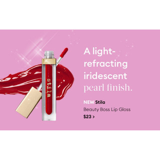 Son Tint bóng Ý sang chảnh Stila Stay All Day