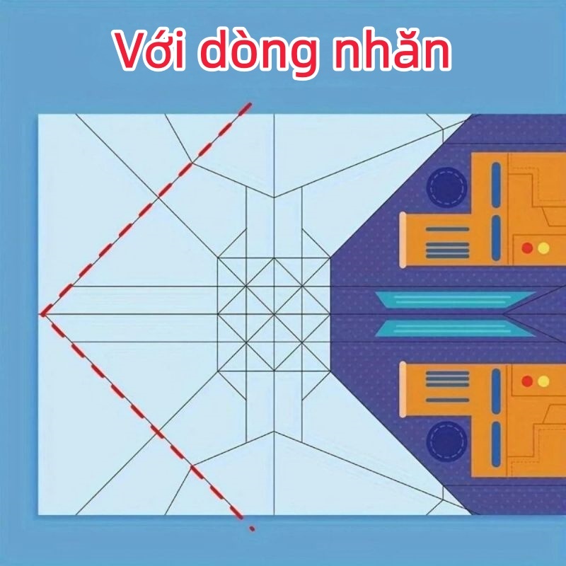 Creative Origami DIY Kit,Đầy màu sắc Handmade Origami Art Learning Set,Phim hoạt hình Giấy đa năng Đồ chơi máy bay giấy