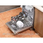 Bộ nồi chảo iNox cán rời 9 món iMAT - Không phủ lớp chống dính  - Hàng Chính Hãng - Bảo hành 12 tháng — ảnh 4