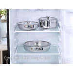 Bộ nồi chảo iNox cán rời 9 món iMAT - Không phủ lớp chống dính  - Hàng Chính Hãng - Bảo hành 12 tháng — ảnh 5