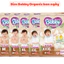 Tã/Bỉm Quần Bobby Organic Ban Ngày, Cotton Hữu Cơ, Thoáng Khí, Chống Tràn, Siêu Thấm Hút Cho Bé