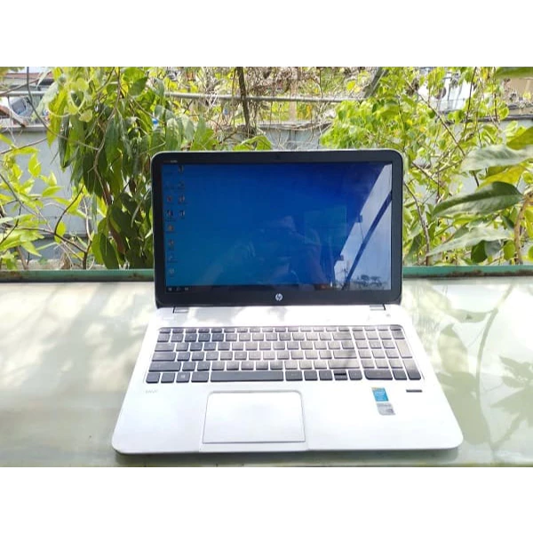 [HCM] Laptop Cũ HP Envy 15-j123TX Core I5-4200M/ Ram 8GB/ SSD 256GB/ VGA Nvidia GeForce GT 740M/ LCD 14.0'' inch