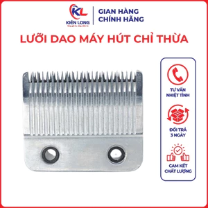 Lưỡi Dao Máy Hút Chỉ Thừa/Cắt Chỉ Thừa – Phụ Kiện Ngành May, Hàng Chính Hãng