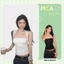 Áo Sát Nách Cúp Ngực Nhún Eo MCA Viền Vai Nhỏ Nữ Tính A51449