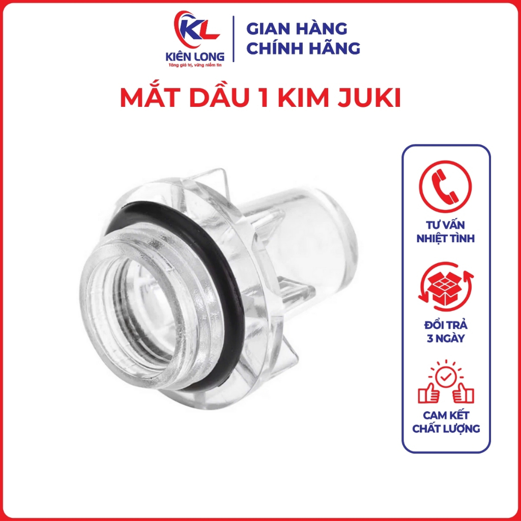 Mắt Dầu Máy May 1 Kim Juki 8700 – Mã 229-47006, Phụ Kiện Chính Hãng