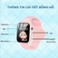Đồng Hồ Thông Minh Trẻ Em P60 - D15 -H06 -C90 - Lắp Sim Nghe Gọi - Định Vị - Chống Nước X7 Có Tiếng Việt