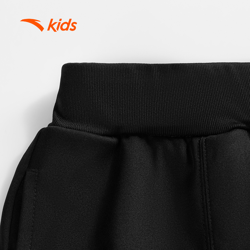 Quần Short Thể Thao Bé gái Running Big Kids 7-14 Years Woven Shorts ANTA KIDS 362538314U