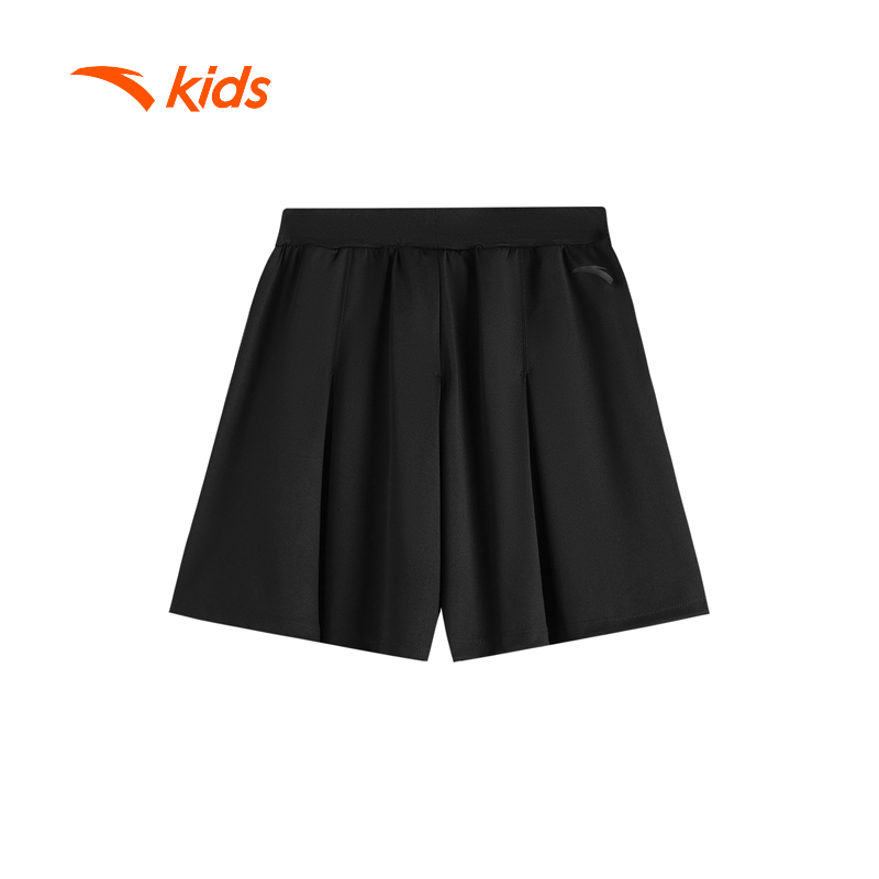 Quần Short Thể Thao Bé gái Running Big Kids 7-14 Years Woven Shorts ANTA KIDS 362538314U