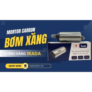 Mô Tơ Bơm Xăng AB 150 (Air Blade 150) – Carbon Chính Hãng, Bền Bỉ