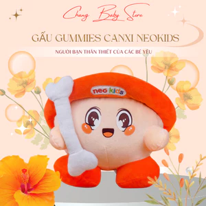 Gấu bông, Gối Ôm NeoKids
