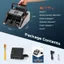 Máy đếm tiền tự động Silicon MC-2400 Nhập Khẩu, máy đếm số lượng, cộng dồn,chia mẻ đếm tiền giấy, polyme ngoại tệ