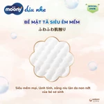 [TẶNG KÈM TÚI ĐA NĂNG THỜI TRANG] Combo 2 Tã quần Moony Dịu Nhẹ M46/L36/XL32 — ảnh 8