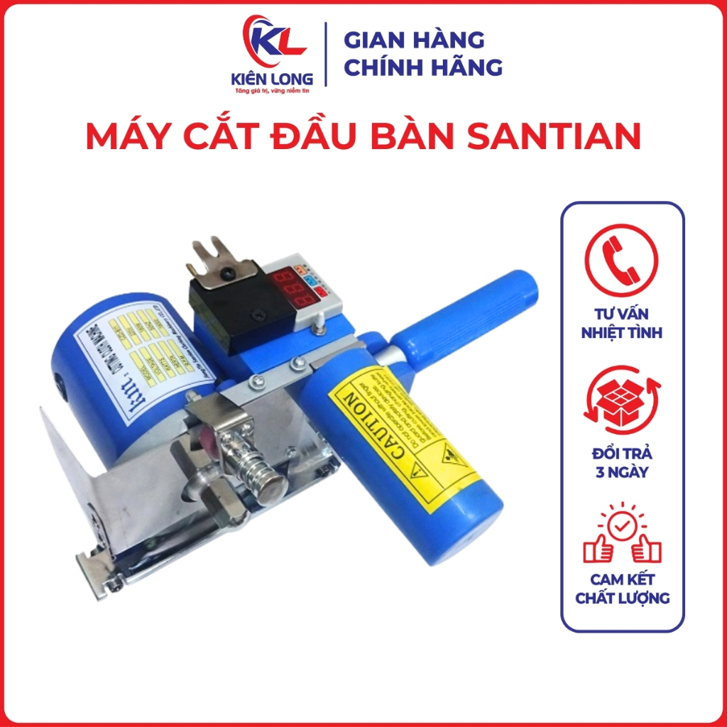 Máy Cắt Đầu Bàn SANTIAN CZD-B11 – Phụ Kiện Máy May Công Nghiệp