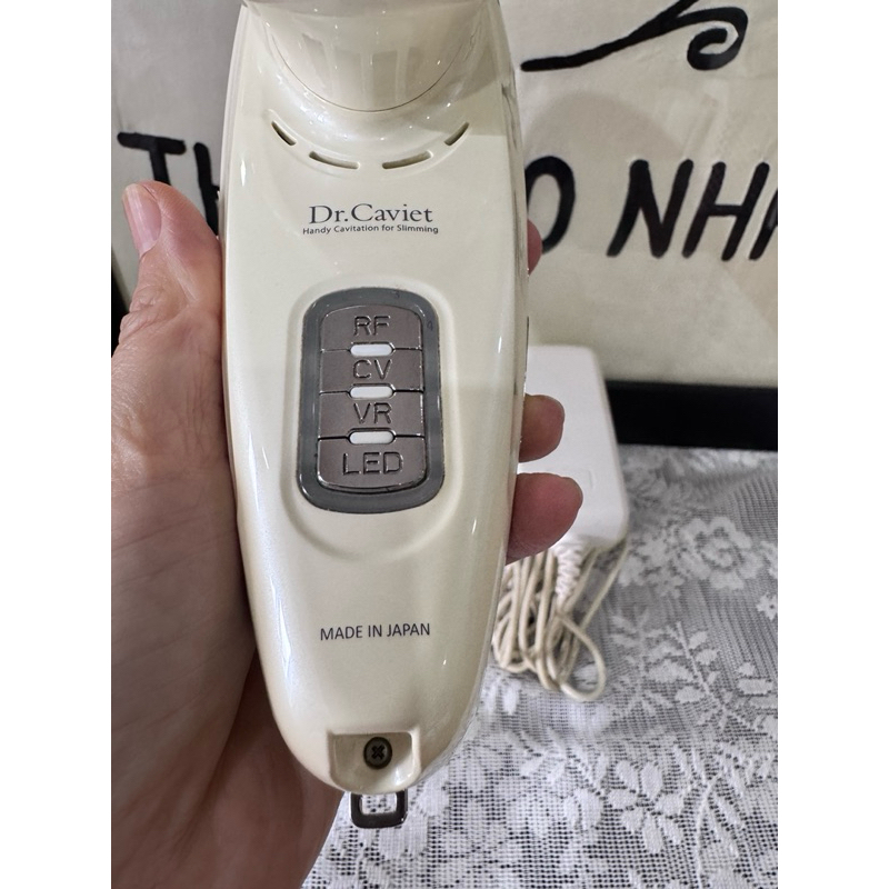 💎DR.CAVIET CAVITATION-MÁY ĐỐT MỠ BODY💎 | Shopee Việt Nam