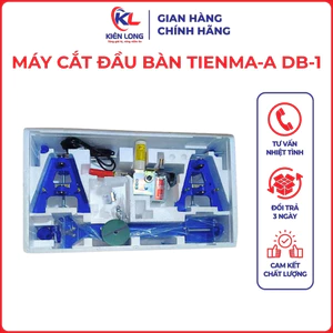 Máy Cắt Đầu Bàn TIENMA-A DB-1 – Phụ Kiện Ngành May