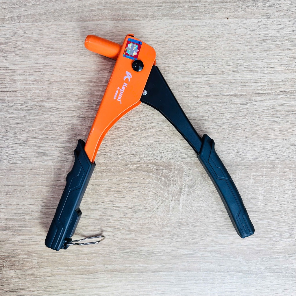 Kìm Rút Đinh Tán Đa Năng Kapusi k6802 – Dụng Cụ Cầm Tay Chuyên Nghiệp, Bền Bỉ, Tiện Lợi