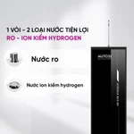 Máy Lọc Nước Ion Kiềm Hydrogen MUTOSI MP-S1001H, 10 cấp lọc mạnh mẽ, 2 chế độ nước — ảnh 3