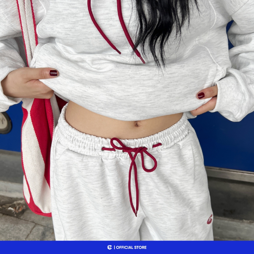 Combo set bộ nỉ hoodie mùa đông nam nữ Local Brand Chính Hãng City Cycle Combo bộ nỉ Mono