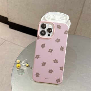 Ốp Lưng iPhone TPU Hoạ Tiết Da Mềm Bonner Chống Sốc, Bảo Vệ Camera - iP 7/8/X/XS/11/12/13/14/15/16/17/Plus/Pro/Max/Air